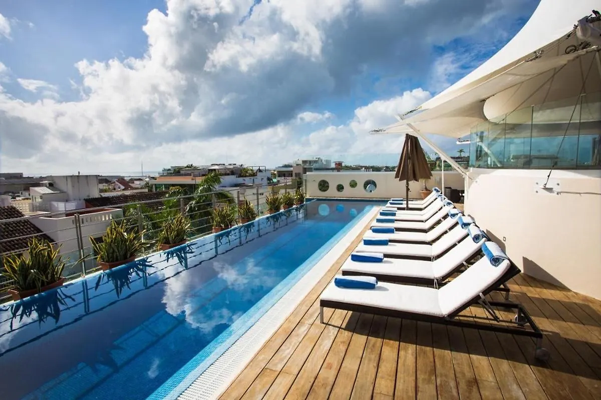 Senses Quinta Avenida Hotel By Artisan (Adults Only) Playa del Carmen