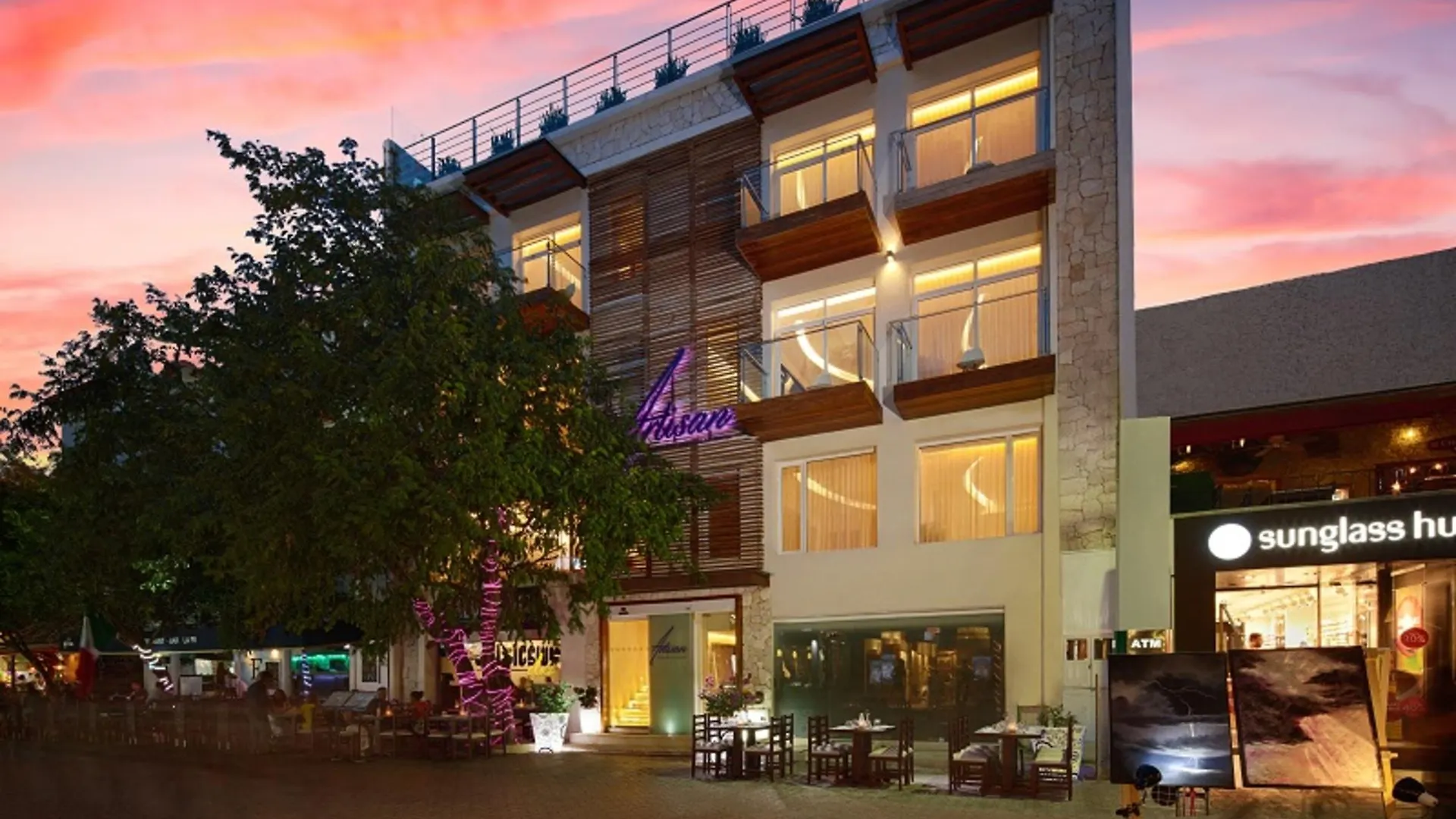 Senses Quinta Avenida Hotel By Artisan (Adults Only) Playa del Carmen México