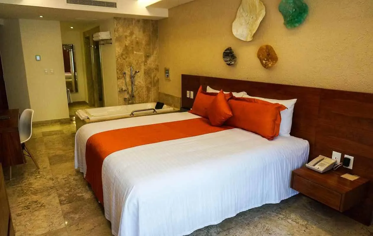 ****  Senses Quinta Avenida Hotel By Artisan (Adults Only) Playa del Carmen México