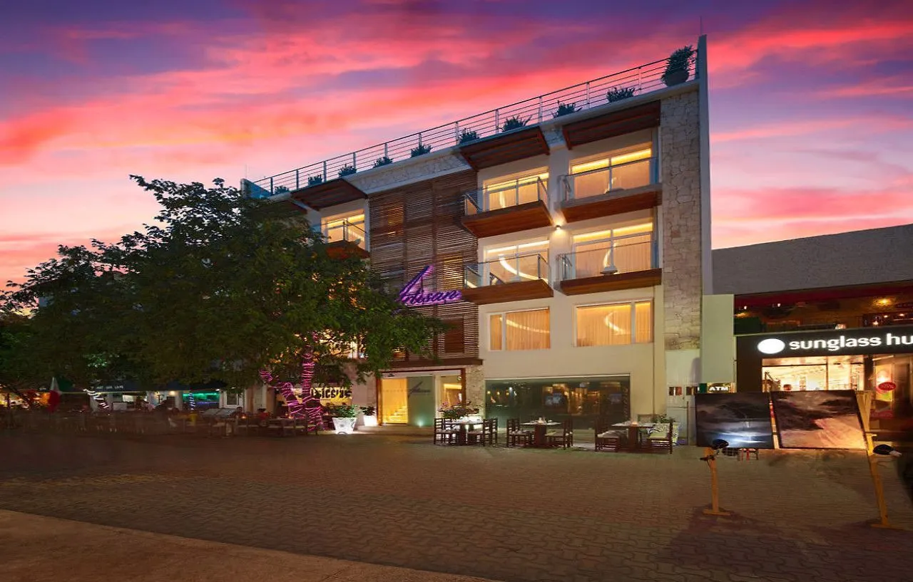 Senses Quinta Avenida Hotel By Artisan (Adults Only) Playa del Carmen México